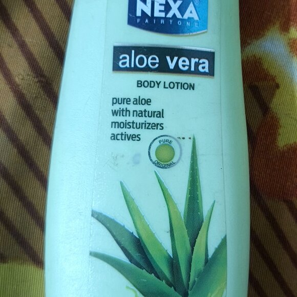 Body lotion - Picture 1 of 4